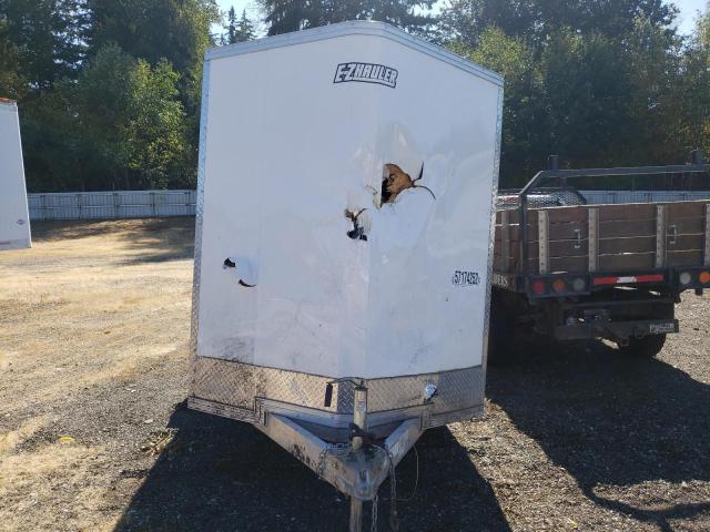 5WFBE1010LB023885 - 2020 ALCM TRAILER WHITE photo 8