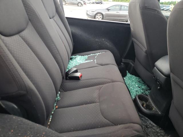 1C4AJWAG7DL703387 - 2013 JEEP WRANGLER S BLACK photo 6