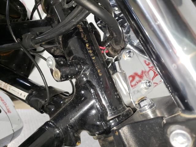 JH2SC6703DK300562 - 2013 HONDA VT1300 CS BLACK photo 10