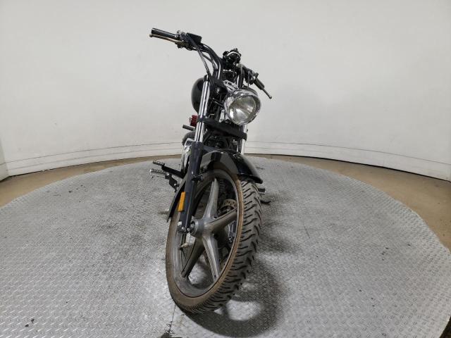 JH2SC6703DK300562 - 2013 HONDA VT1300 CS BLACK photo 2