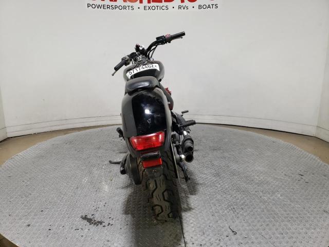 JH2SC6703DK300562 - 2013 HONDA VT1300 CS BLACK photo 4