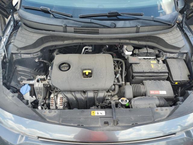 KNDJ23AU7L7072455 - 2020 KIA SOUL LX GRAY photo 7