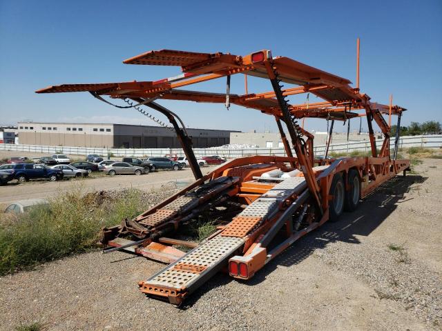 5E0AA1640LG354601 - 2020 COTTRELL CAR HAULER ORANGE photo 4