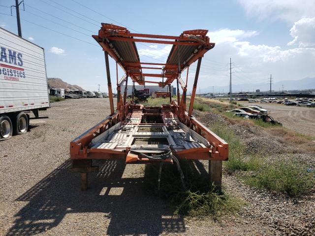 5E0AA1640LG354601 - 2020 COTTRELL CAR HAULER ORANGE photo 5