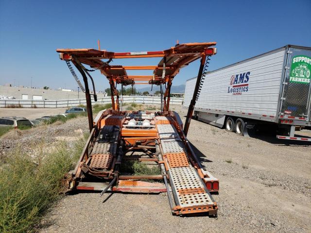 5E0AA1640LG354601 - 2020 COTTRELL CAR HAULER ORANGE photo 6