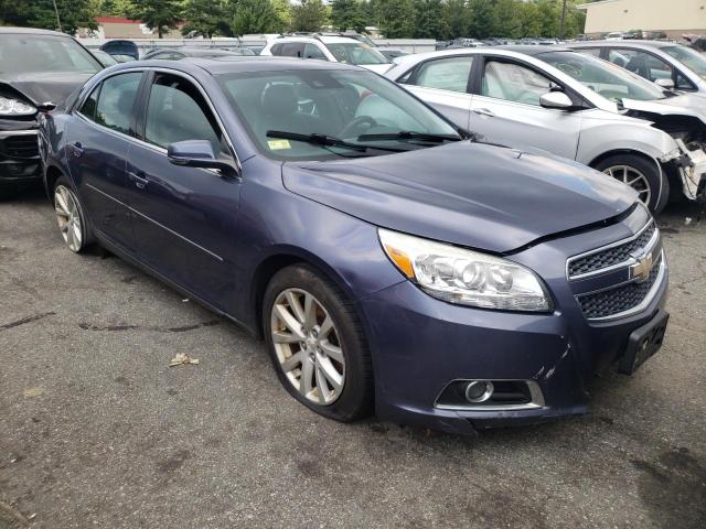 1G11G5SX4DF200107 - 2013 CHEVROLET MALIBU 3LT  照片 1