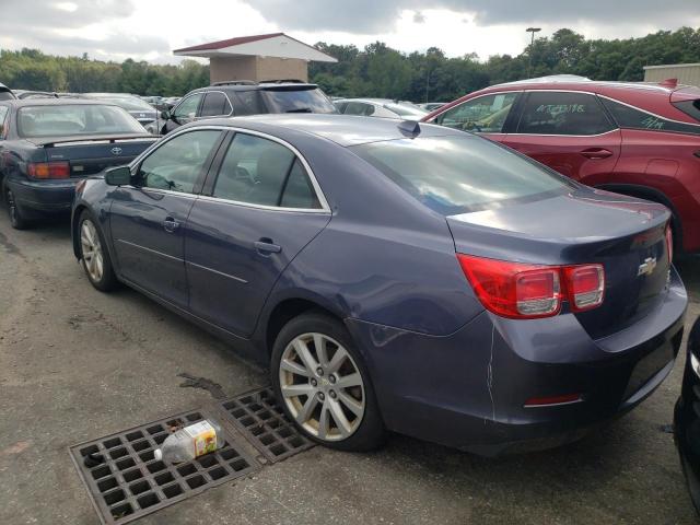 1G11G5SX4DF200107 - 2013 CHEVROLET MALIBU 3LT  photo 3