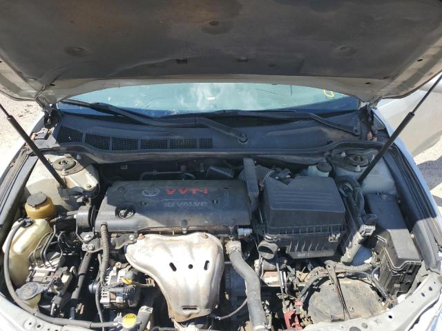 4T1BE46K47U508822 - 2007 TOYOTA CAMRY CE SILVER photo 7