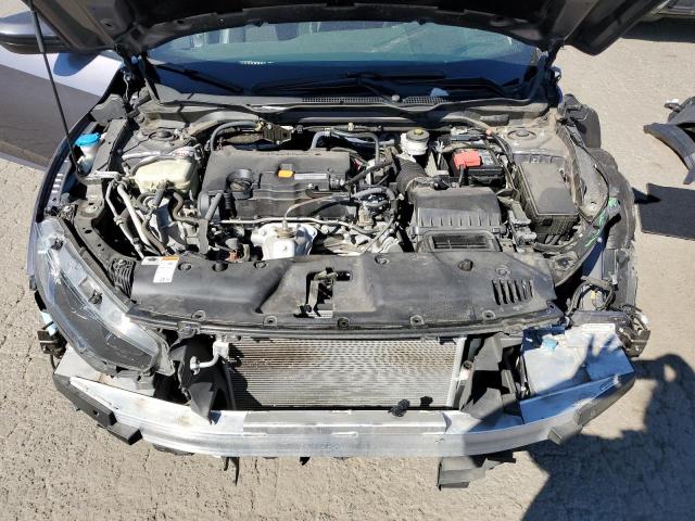 19XFC2F89LE203944 - 2020 HONDA CIVIC SPOR CHARCOAL photo 7