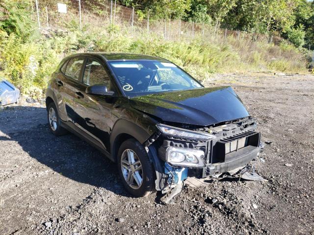 KM8K1CAA8MU646265 - 2021 HYUNDAI KONA SE BLACK photo 1