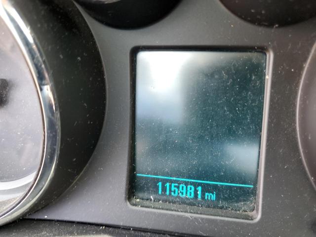 2G4GS5EV6D9193496 - 2013 BUICK REGAL BLACK photo 8