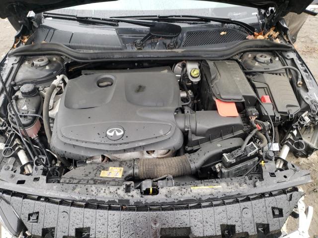 SJKCH5CR9HA024202 - 2017 INFINITI QX30 BASE BLACK photo 7