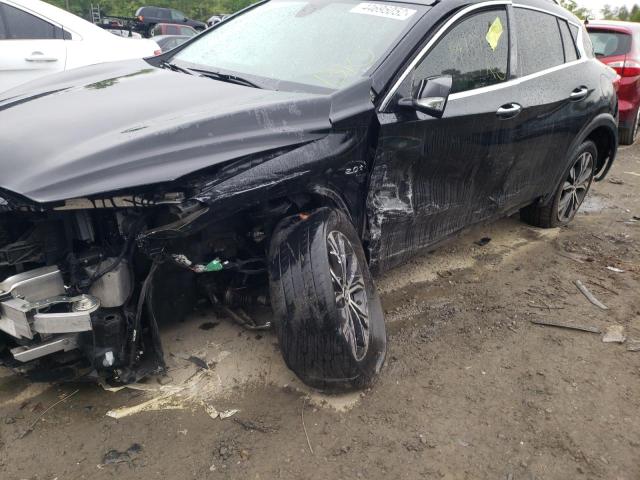 SJKCH5CR9HA024202 - 2017 INFINITI QX30 BASE BLACK photo 9