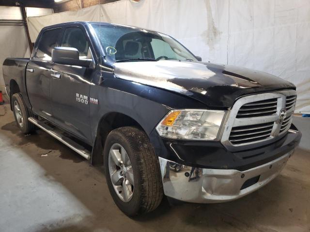 1C6RR7LT7HS504466 - 2017 RAM 1500 SLT BLACK photo 1