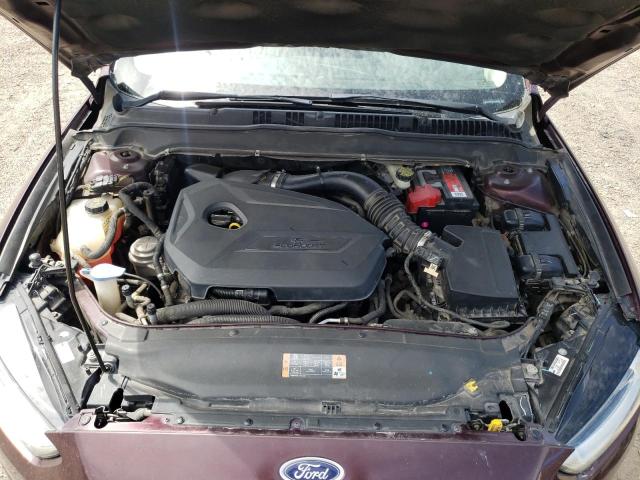 3FA6P0HR3DR286284 - 2013 FORD FUSION SE  photo 7