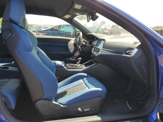 WBS33BA02NCJ66615 - 2022 BMW M4 COMPETI Mavi foto 5