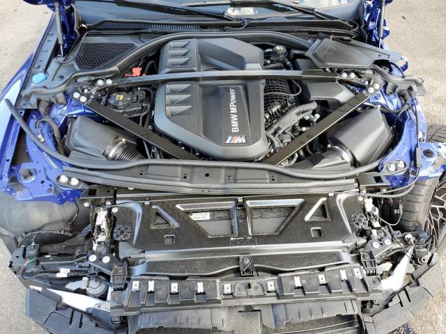 WBS33BA02NCJ66615 - 2022 BMW M4 COMPETI Mavi foto 7