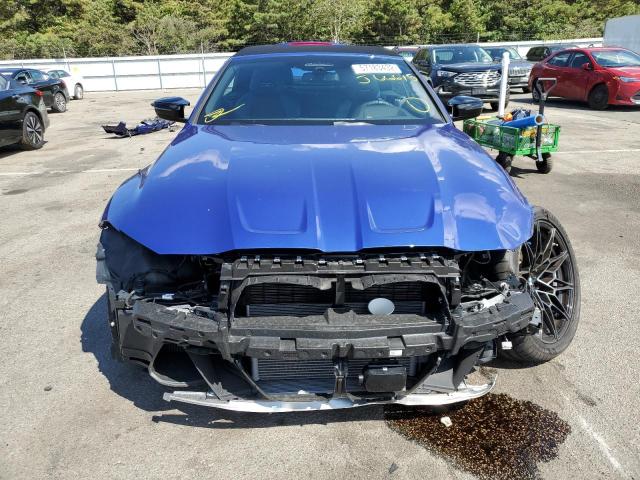 WBS33BA02NCJ66615 - 2022 BMW M4 COMPETI Mavi foto 9