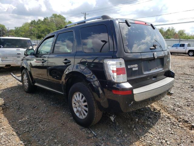 4M2CN9HG4AKJ14913 - 2010 MERCURY MARINER PR BLACK photo 3