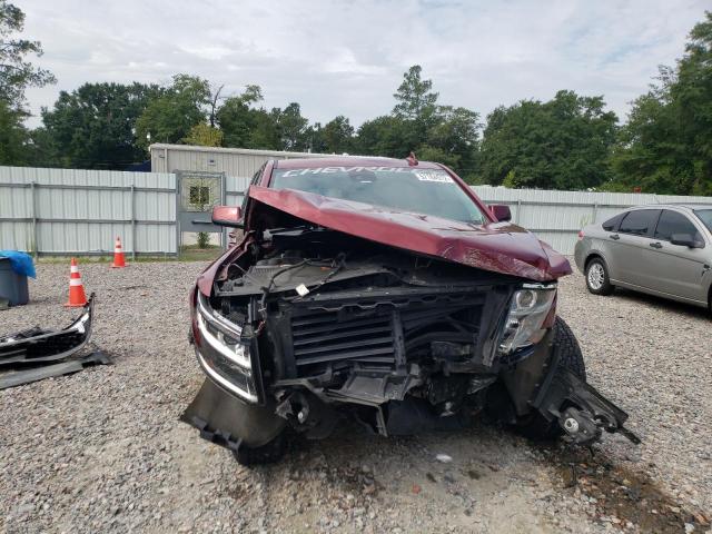 1GNSKHKC3LR249604 - 2020 CHEVROLET SUBURBAN K BURGUNDY photo 9