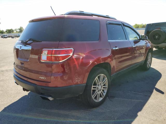 5GZEV23D79J198793 - 2009 SATURN OUTLOOK XR BURGUNDY photo 4