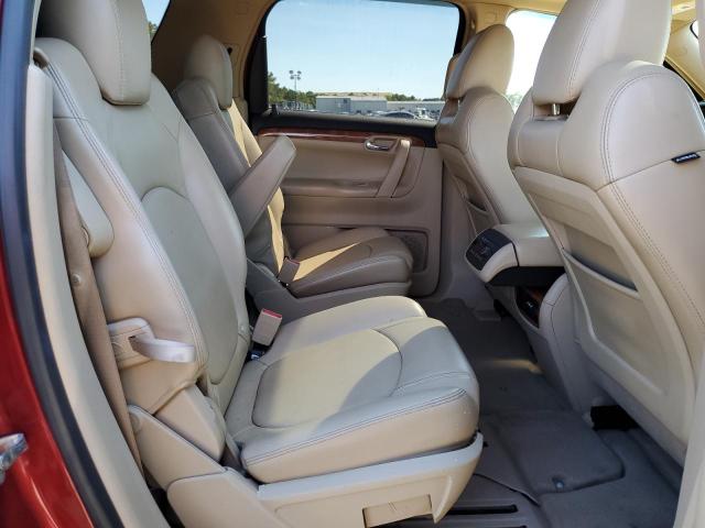 5GZEV23D79J198793 - 2009 SATURN OUTLOOK XR BURGUNDY photo 6