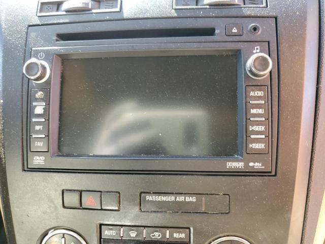 5GZEV23D79J198793 - 2009 SATURN OUTLOOK XR BURGUNDY photo 9