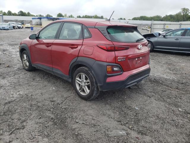 KM8K12AA9LU446374 - 2020 HYUNDAI KONA SE RED photo 3