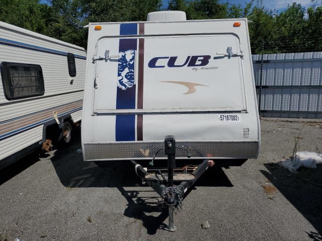 47CTA4H15AK125546 - 2010 DUTC CUB WHITE photo 7