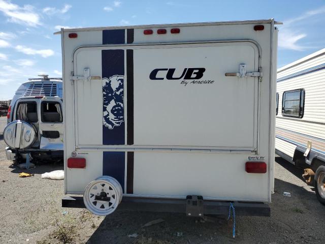 47CTA4H15AK125546 - 2010 DUTC CUB WHITE photo 8