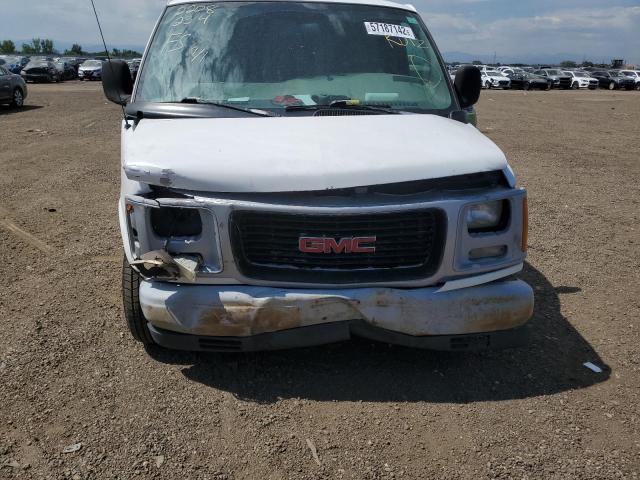 1GTFG25MXY1144576 - 2000 GMC SAVANA G2500  photo 9