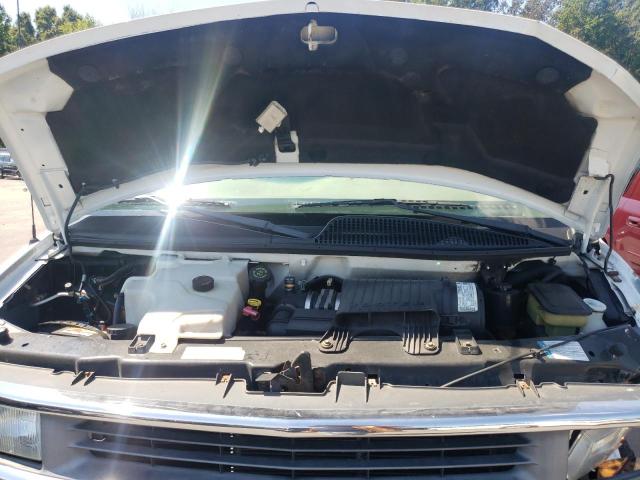 1GAHG39R811204728 - 2001 CHEVROLET EXPRESS G3500  photo 7