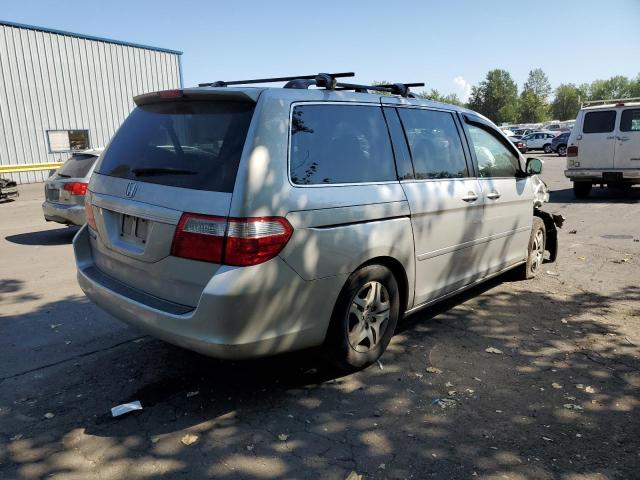 5FNRL38686B075824 - 2006 HONDA ODYSSEY EX TAN photo 4