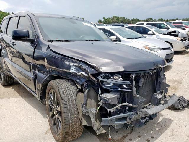 1C4RJFAG8JC103279 - 2018 JEEP GRAND CHER 灰色 照片 9