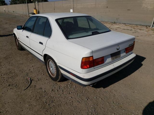 WBAHD6329RGK45131 - 1994 BMW 525 I AUTO WHITE photo 3