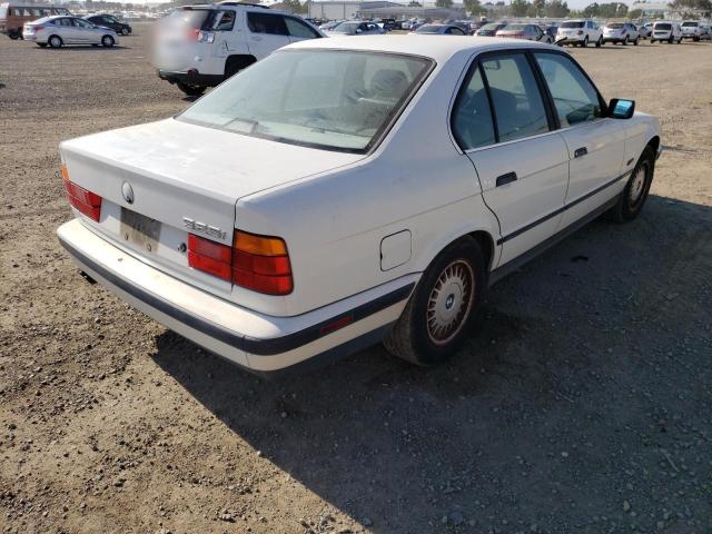 WBAHD6329RGK45131 - 1994 BMW 525 I AUTO WHITE photo 4