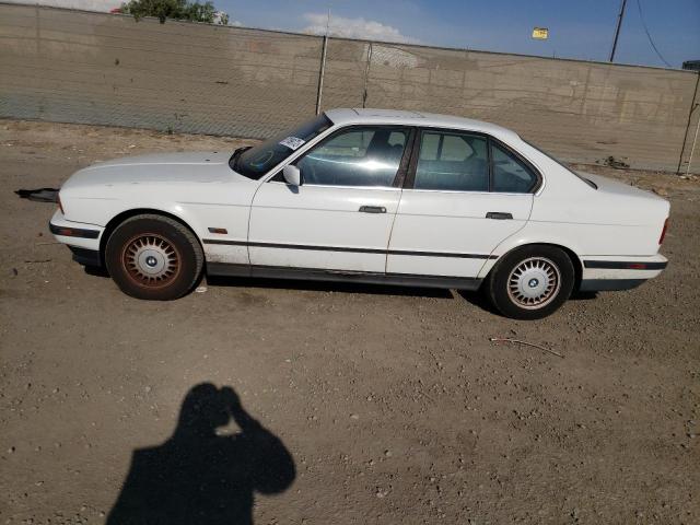 WBAHD6329RGK45131 - 1994 BMW 525 I AUTO WHITE photo 9