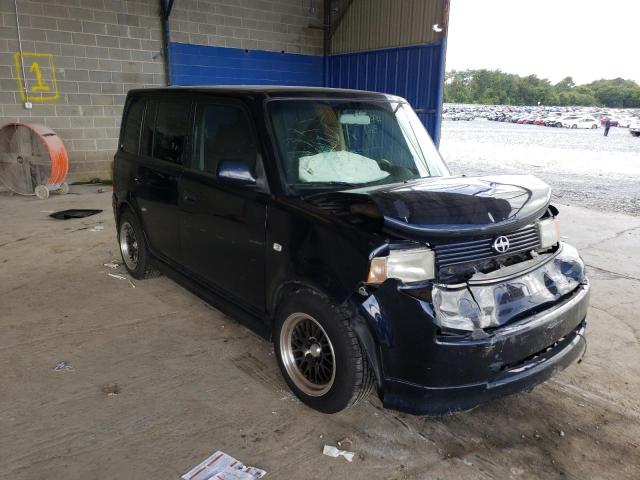 JTLKT324350203168 - 2005 TOYOTA SCION XB 蓝色 照片 1