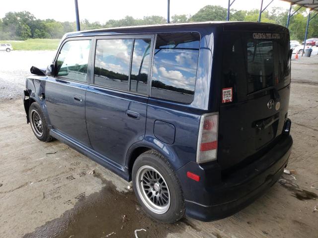 JTLKT324350203168 - 2005 TOYOTA SCION XB 蓝色 照片 3