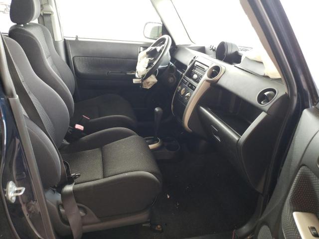 JTLKT324350203168 - 2005 TOYOTA SCION XB 蓝色 照片 5