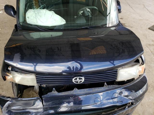 JTLKT324350203168 - 2005 TOYOTA SCION XB 蓝色 照片 7