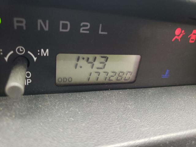 JTLKT324350203168 - 2005 TOYOTA SCION XB 蓝色 照片 8