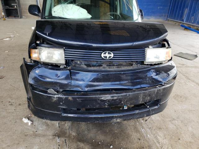 JTLKT324350203168 - 2005 TOYOTA SCION XB 蓝色 照片 9