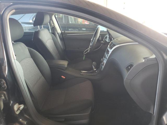 1G1ZC5E09AF319537 - 2010 CHEVROLET MALIBU 1LT შავი ფოტო 5