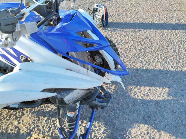 5Y4AM86Y2HA107875 - 2017 YAMAHA YFM700 R TWO TONE photo 9