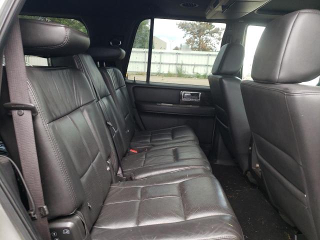 5LMFU28548LJ17593 - 2008 LINCOLN NAVIGATOR GRAY photo 6