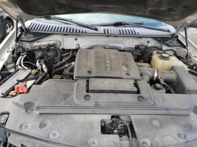 5LMFU28548LJ17593 - 2008 LINCOLN NAVIGATOR ნაცრისფერი ფოტო 7