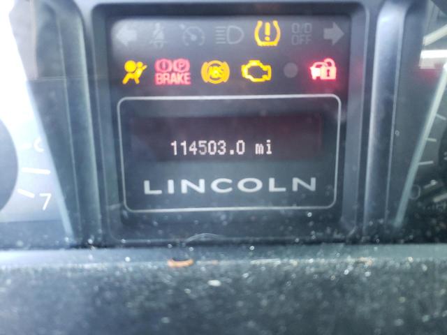 5LMFU28548LJ17593 - 2008 LINCOLN NAVIGATOR ნაცრისფერი ფოტო 8