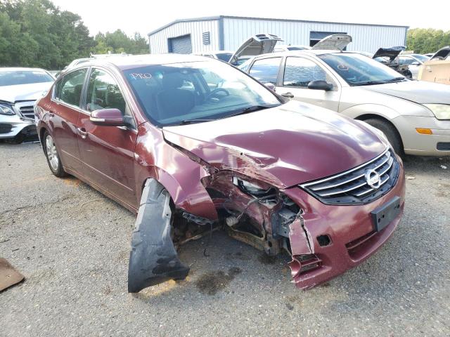 1N4AL2APXAC111454 - 2010 NISSAN ALTIMA BAS BURGUNDY photo 1