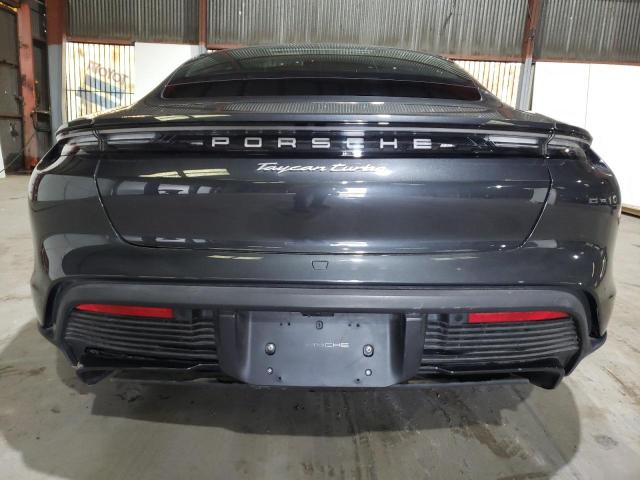 WP0AC2Y12LSA70261 - 2020 PORSCHE TAYCAN TUR GRAY photo 3